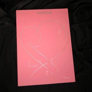 BTS Map of the Soul Persona Album